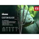 Okuma Custom Black  12ft Rod 3.5lb TC