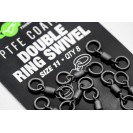 Size 11- PTFE Double Ring Swivel (KMW006)