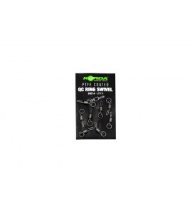 Size 8 PTFE QC Ring Swivel (KMW004)