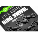 Size 8 PTFE Ring Swivels (KMW002)