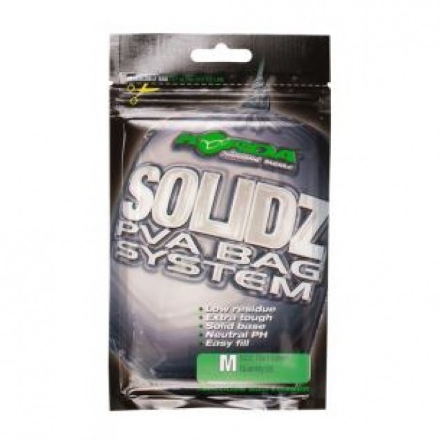 Solidz PVA Bags - Medium [KPVA3]