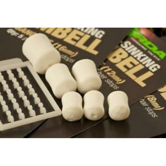 16mm Dumbell Pop Up - Banoffee (KPB30)
