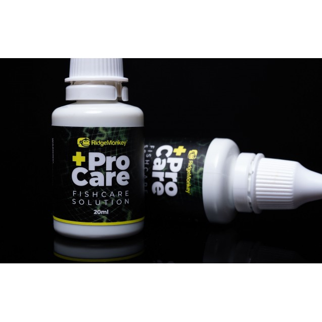 Procare Fishcare Solution - Ridgemonkey