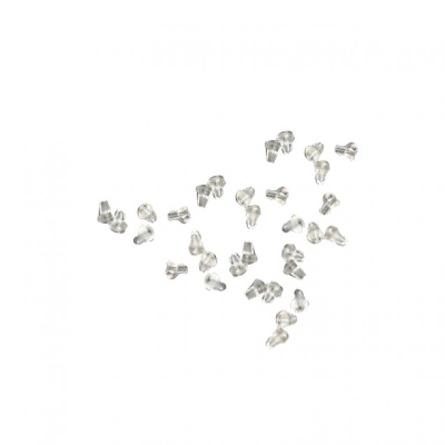 Prologic Shank Beads 30pcs