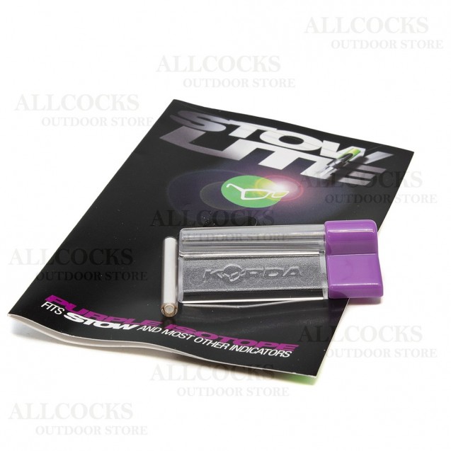 Stow Lite Isotope - Purple [KISOP]