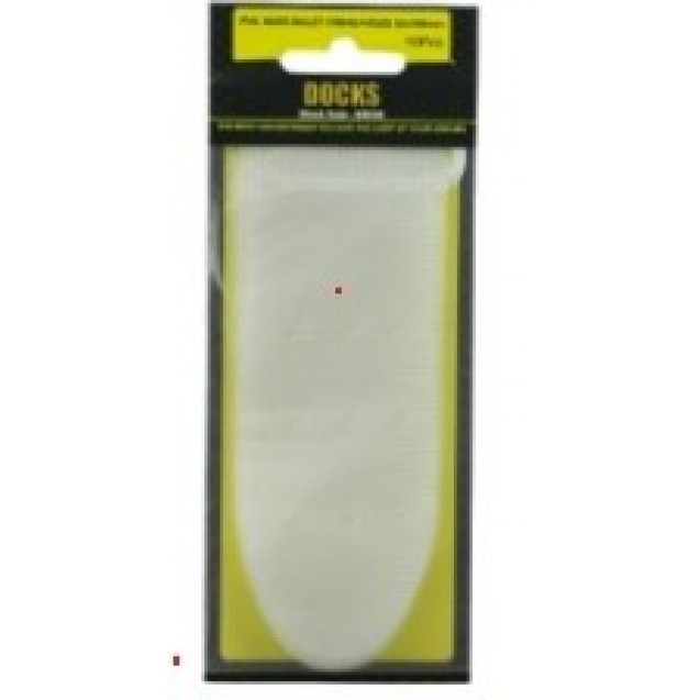 Pva Bags Bullet String/Holes 55 x 140mm 10 Pcs