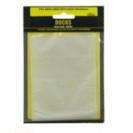 Pva Bags Large With Holes 100 x 125mm 10 Pcs  (691113)