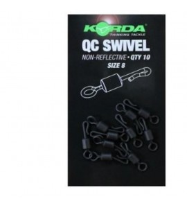 Size 8 - Quick Change Swivel (KQS20)