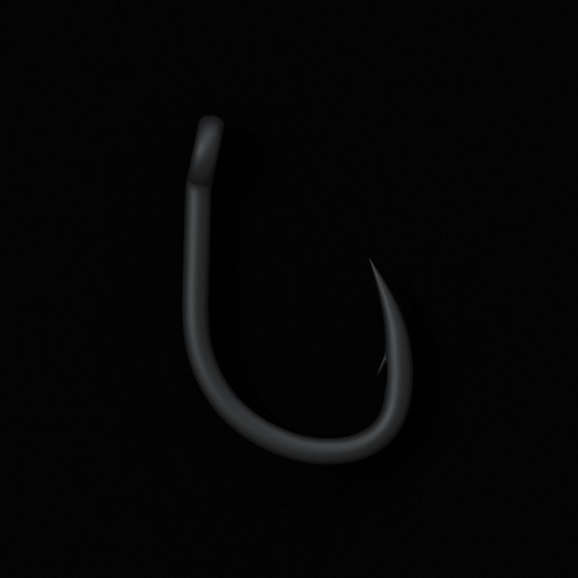 Ridgemonkey Apex Hooks Snag Hook 2XX Size 6