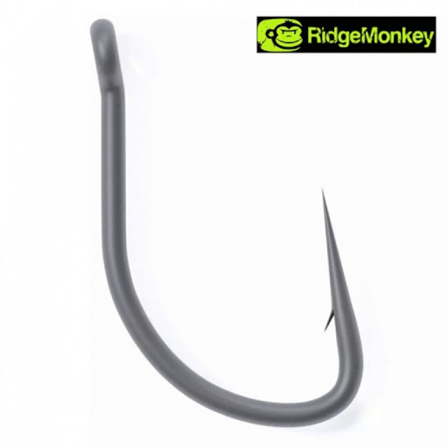 Ridgemonkey Apex Hooks Chod Size 5