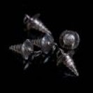 Hook Ring Bait Screws - Ridgemonkey