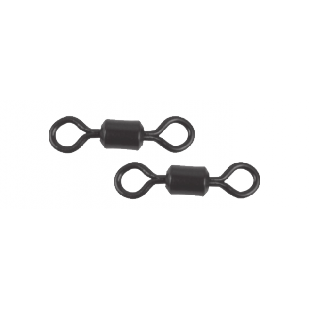 Size 8 - Rolling Swivels with Ring (690710)