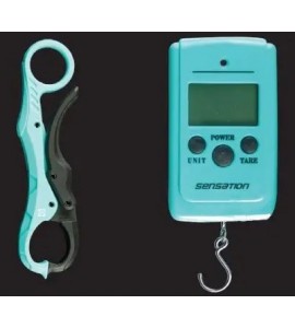 Tom Thumb Scale 40kg And Lip Grip (490005)