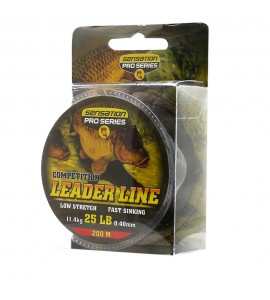 20LB Sensation Pro Series Leader Line (130220)