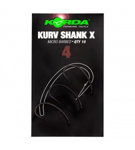 Size 4 - Kurv Shank X (KKSX4)