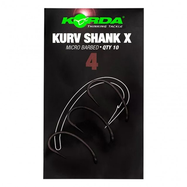 Size 4 - Kurv Shank X (KKSX4)