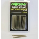 Safe Zone Anti Tangle Sleeves -Clay (9KATSC)