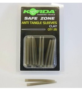 Safe Zone Anti Tangle Sleeves -Clay (9KATSC)