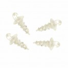 20 Screw 4 Boilie - Clear (690747)