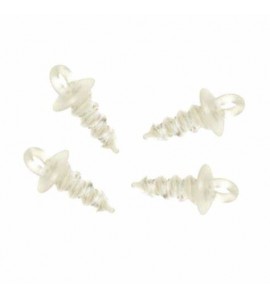 20 Screw 4 Boilie - Clear (690747)
