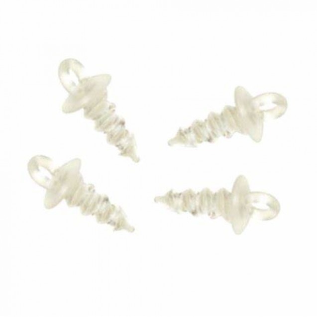 20 Screw 4 Boilie - Clear (690747)