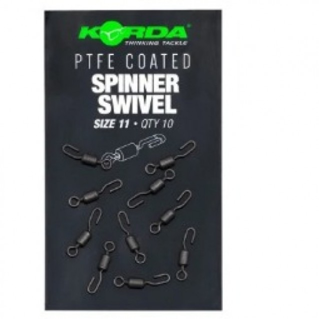 Size 11- PTFE Spinner Swivel xx [KMW014)