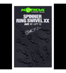 Size 11 - Spinner Ring Swivel xx [KMW011]