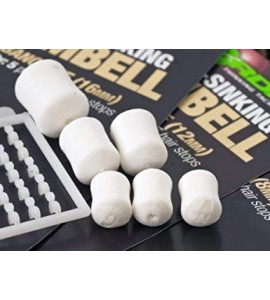 12mm Slow Sinking Dumbells - Banoffee (KPB26)