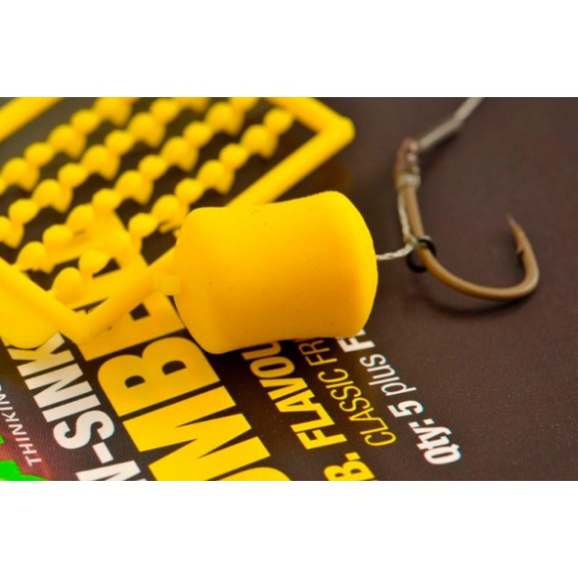 16mm Slow Sinking Dumbells - IB Flavour (KPB37)