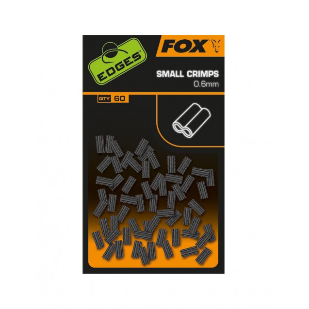 Small Crimps 0.6mm (CAC794)