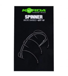 Size 4 - Spinner Barbed Hook [KSPR4]
