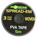SPREAD-EM-WOVEN PVA Tape 5m (KPT)