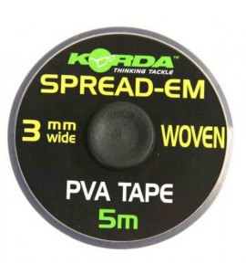 SPREAD-EM-WOVEN PVA Tape 5m (KPT)
