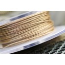 25lb Supernatural Braided Hooklink - Weed Green 20m