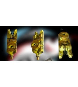 T-Roc Single Alarm camo - Red [40087]