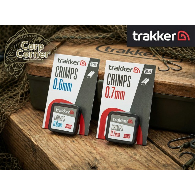 Crimps 0.6mm (228136)