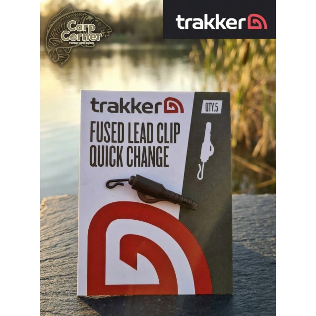 Fused Lead Clip Quick Chande Swivel (228253)