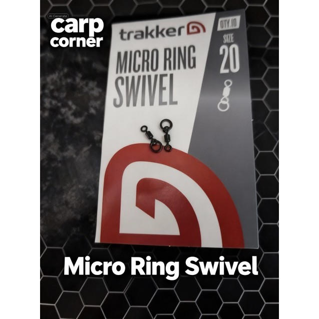 Micro Ring Swivel - Size 20 (228211)