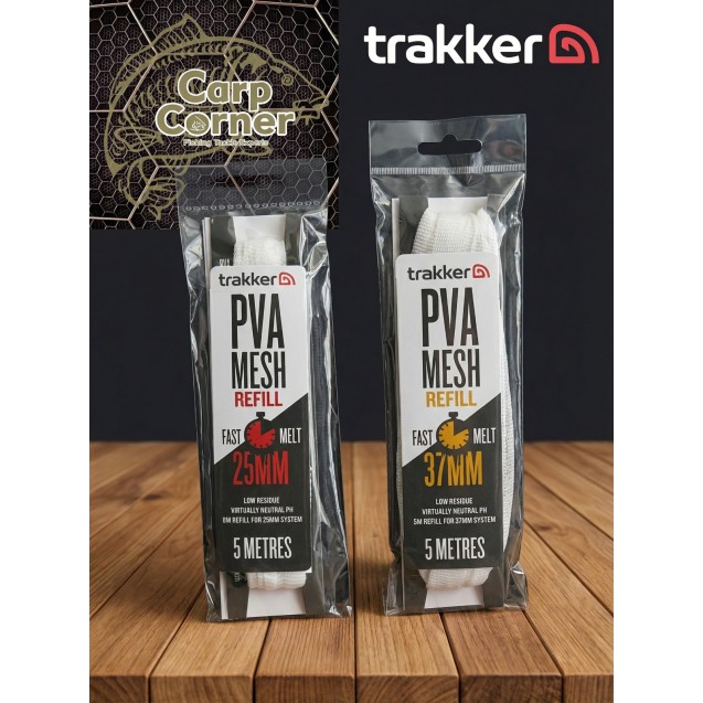 PVA Mesh Refill 37mm - 5m (228111)