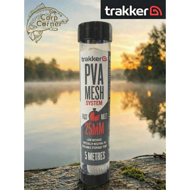 PVA Mesh System 25mm - 5m (228106)