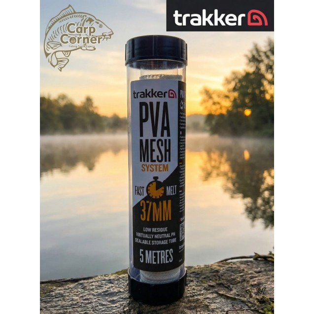 PVA Mesh System 37mm - 5m (228107)
