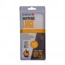 Solid PVA Bags - Large 70mm X 140mm (228103)