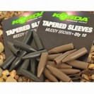 Tapered Sleeves - Weed Green