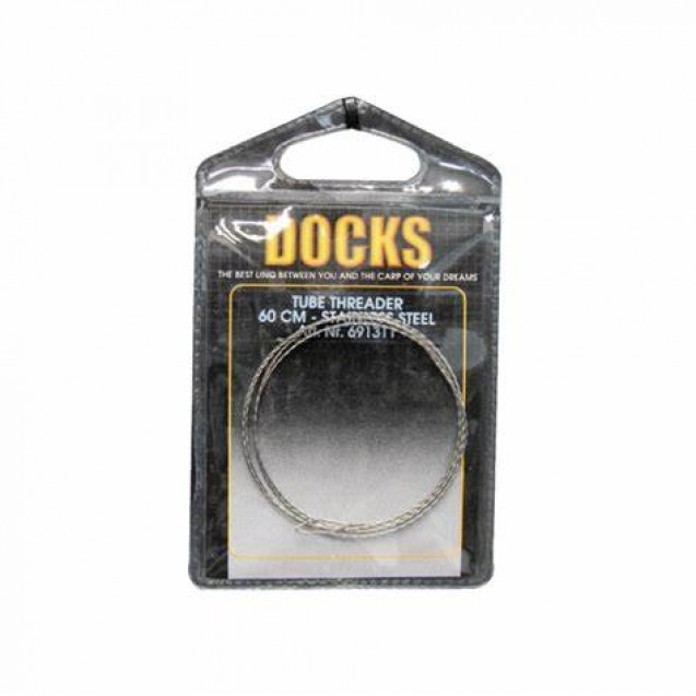 Tube Threader 60cm Stainless Steel (691311)