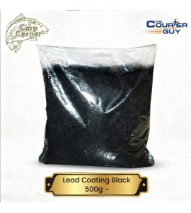 Lead Coating 500g - Black