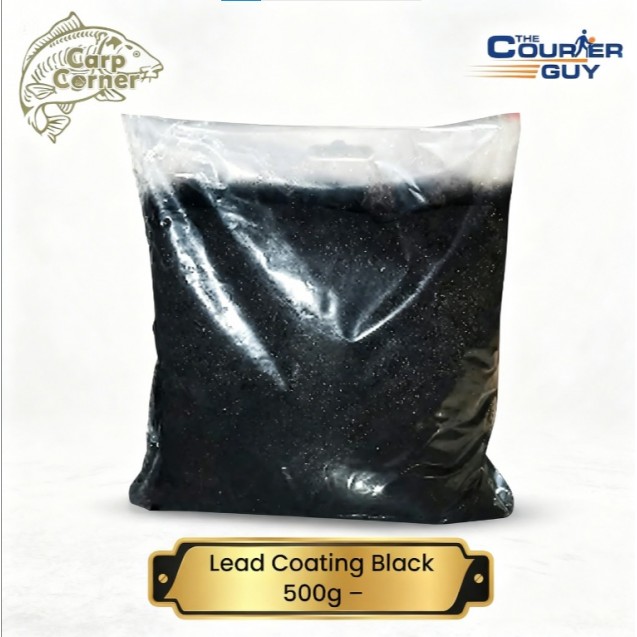 Lead Coating 500g - Black