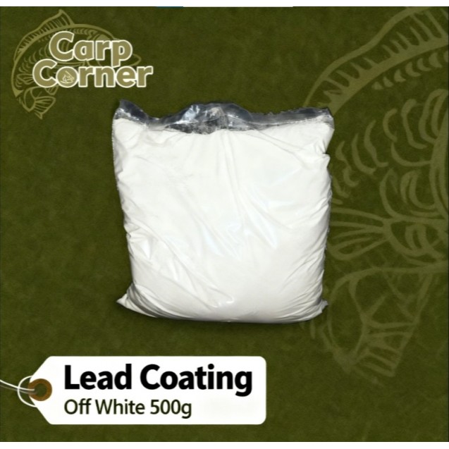 Lead Coating 500g - Off White