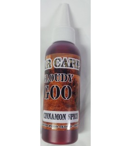 War Carp Cloudy Goo Cinnamon Spice 100ml