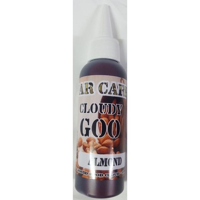 War Carp Cloudy Goo Almond 100ml