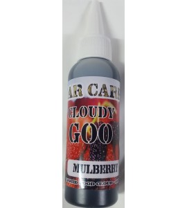 War Carp Cloudy Goo Mulberry 100ml